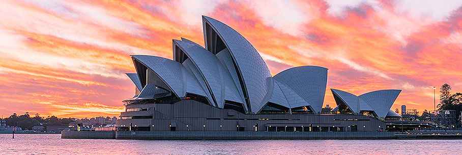 Bestemmingsinformatie Australie